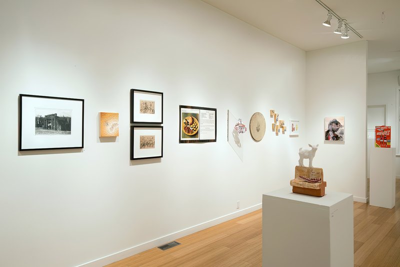 Guest Room — PM Gallery, Toronto, Canada — 2012